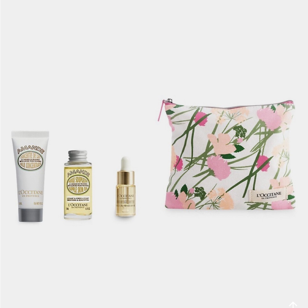 L’occitane set